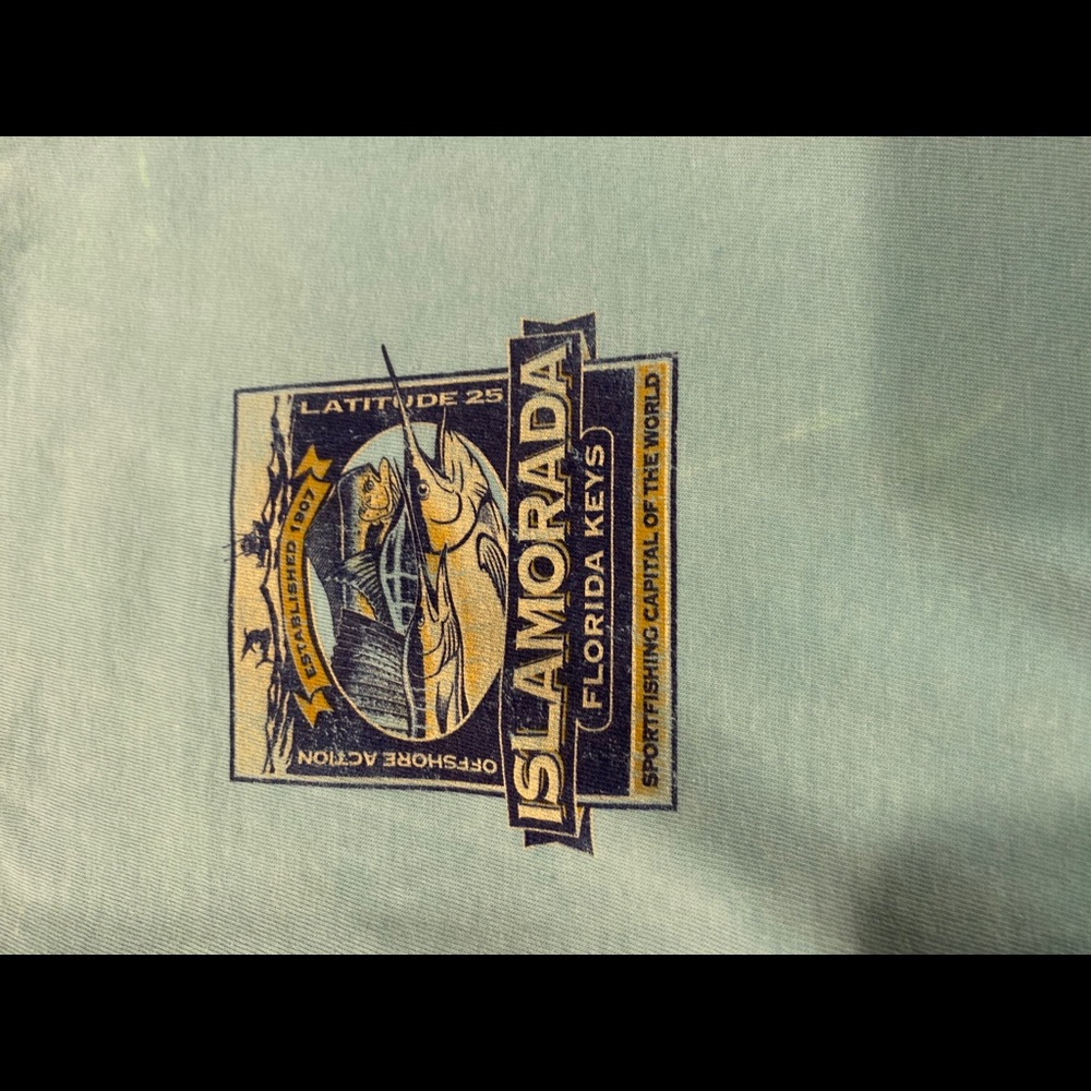 Islamorada tshirt